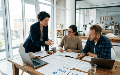 Business Consulting for Sustainable Growth: How Modern Entrepreneurs Scale Operations and Revenue